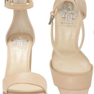 VINCE CAMUTO Winderly Ankle Strap Sandal